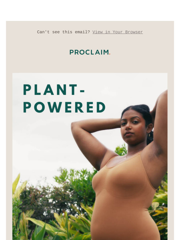 Plant-Based, But Make It Powerful 🌿
