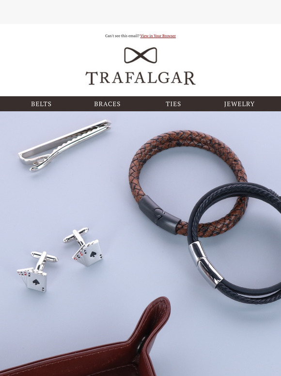 Handpicked Fine Jewelry for Men
