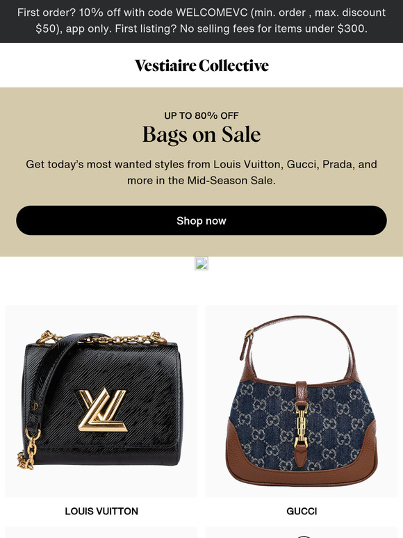 Best Bags of Mid-Season Sale