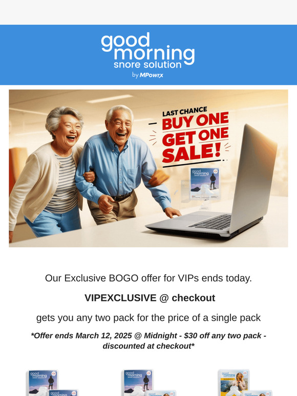 Final Hours for Sleep Solutions Savings!