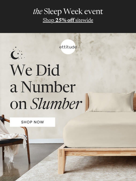 We Did a Number in Slumber