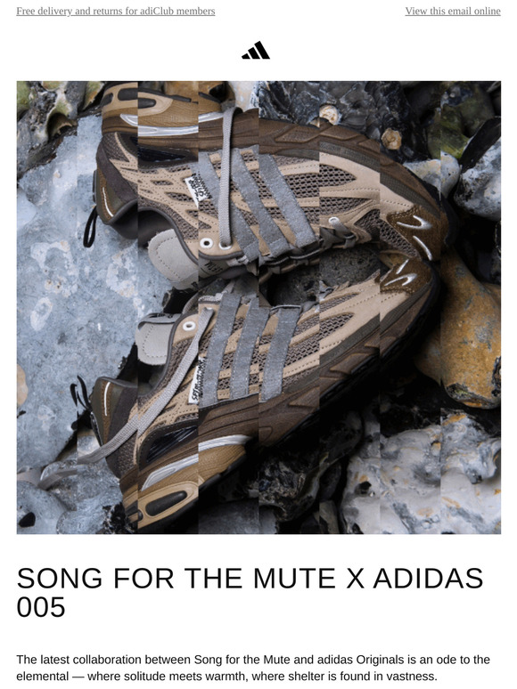 SONG FOR THE MUTE X ADIDAS 005