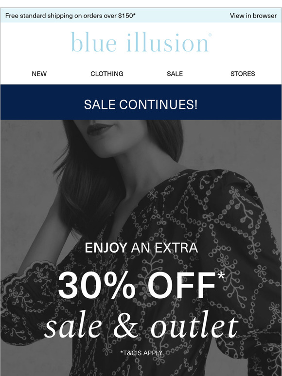 Extra 30% Off Our Favori Sale Pieces!