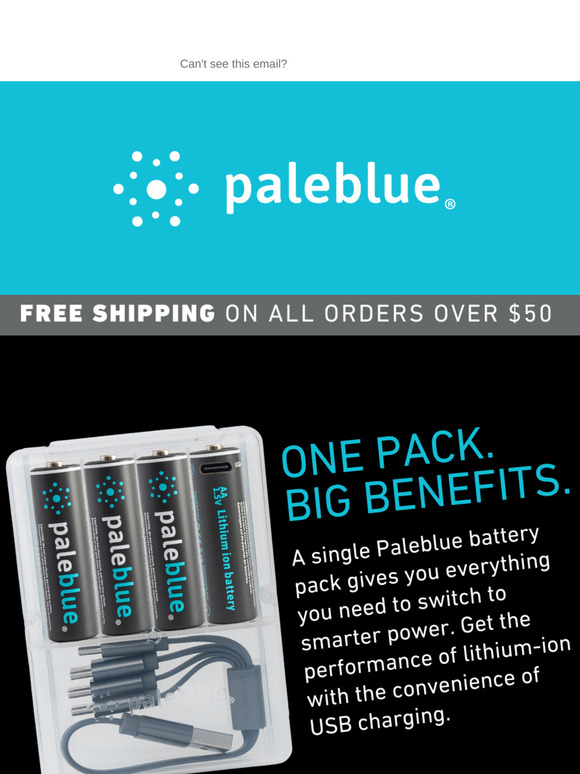 Upgrade Your Devices With Paleblue