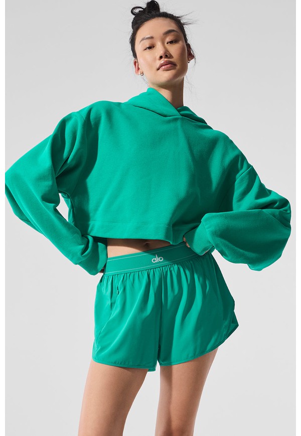 Bae Hoodie - Spruce Green - Spruce Green / S