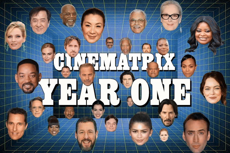 One Year of Cinematrix, by the Numbers