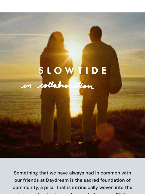 In Collaboration with Daydream Surf Shop