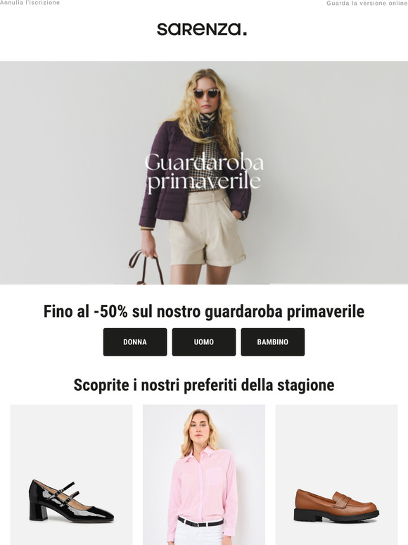 Dai il benvenuto alla primavera con stile 🌻