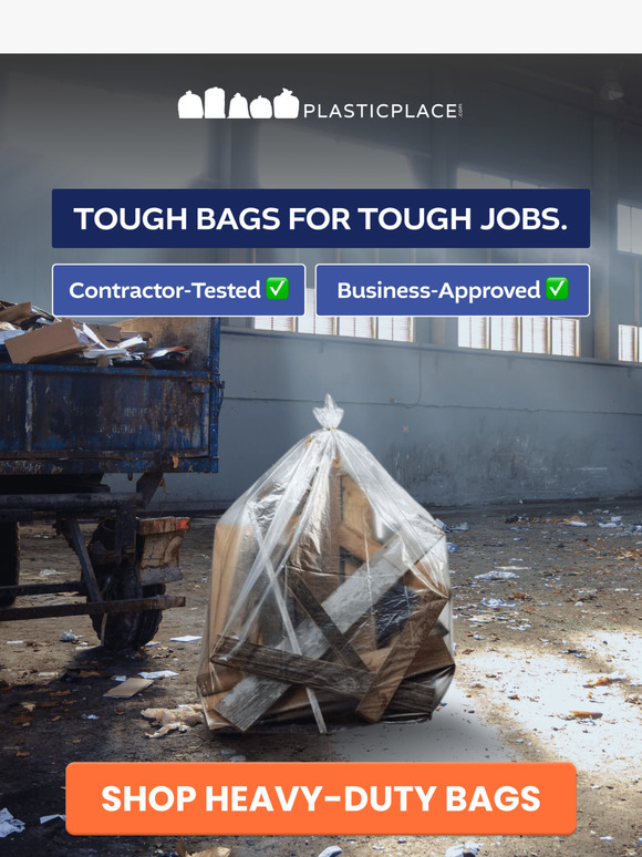 🔝 Built Tough: The Contractor Bags You Can Rely On!
