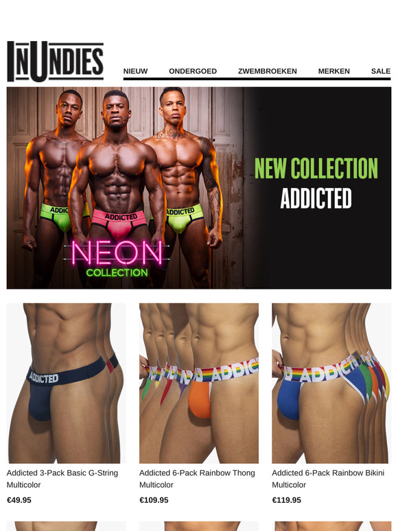 Addicted | New Collection