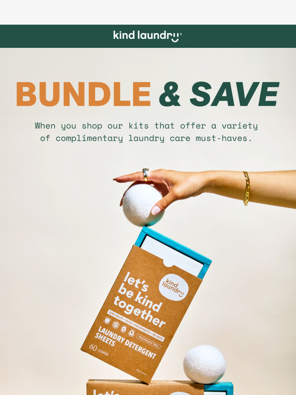 ✅ Smart Shopping: Bundle & Save