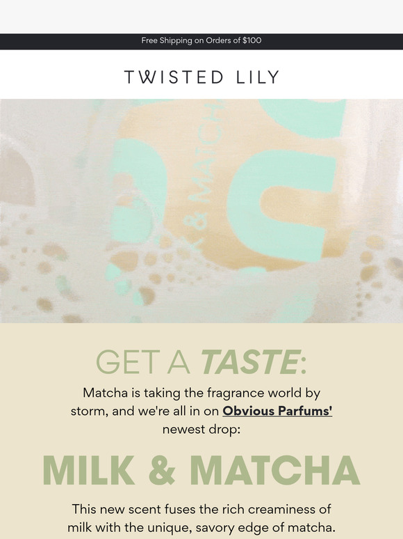 UNLOCK YOUR FREE SAMPLE 🍵