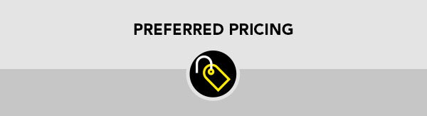 Preferred pricing