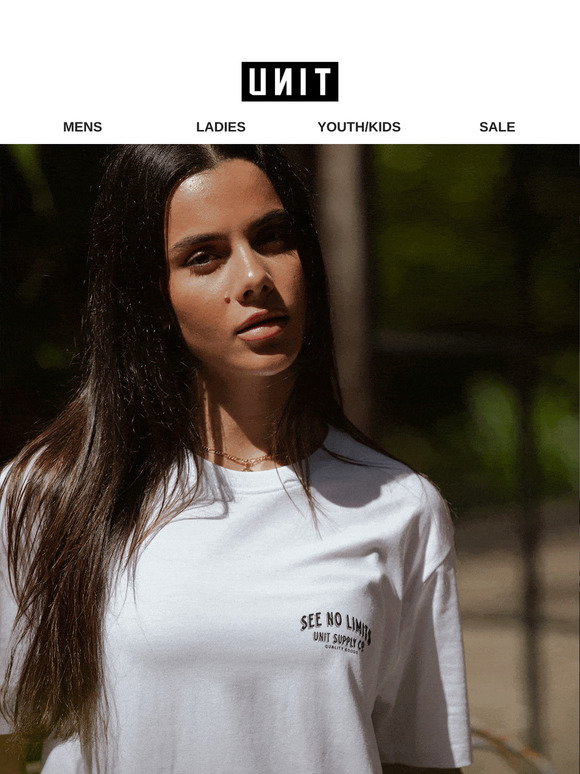 It's an AMBUSH - Get the NEW graphic drop 🔥