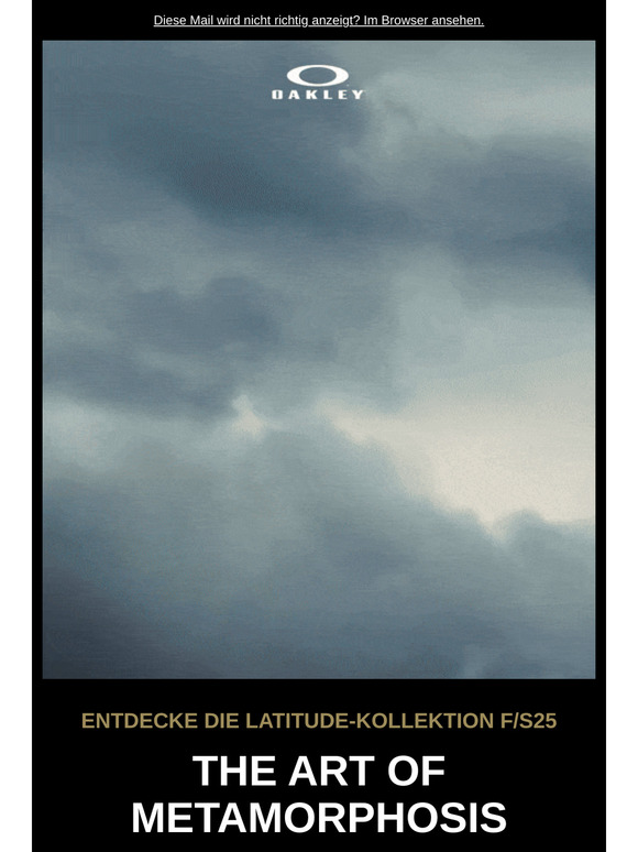 Die neue Latitude-Kollektion F/S25