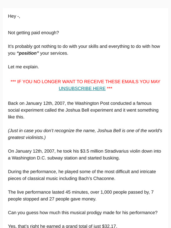 Architects: Not Getting Paid Enough?