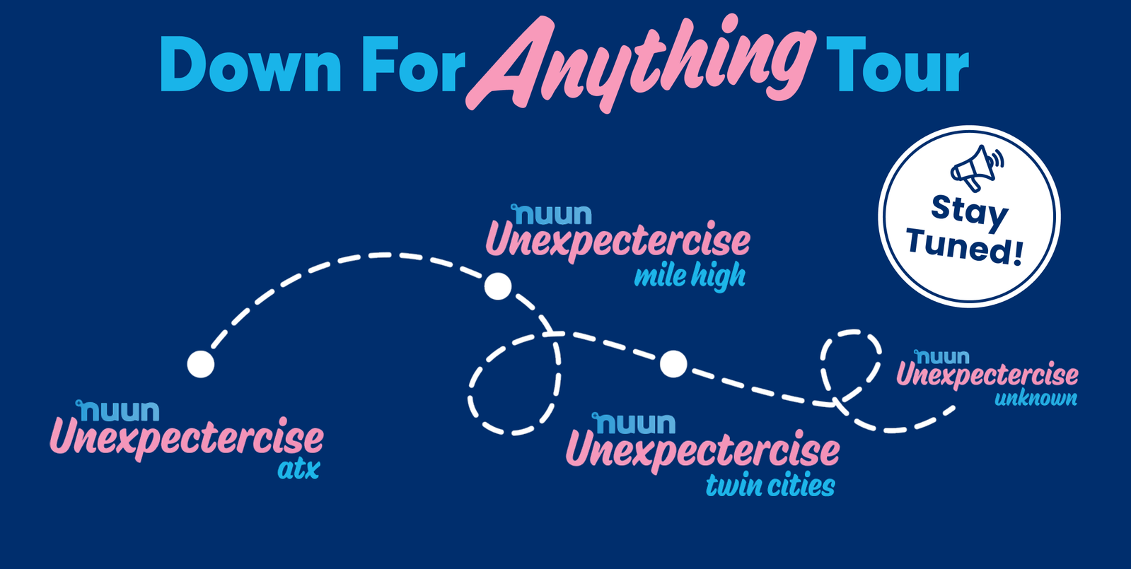 Nuun Tour 