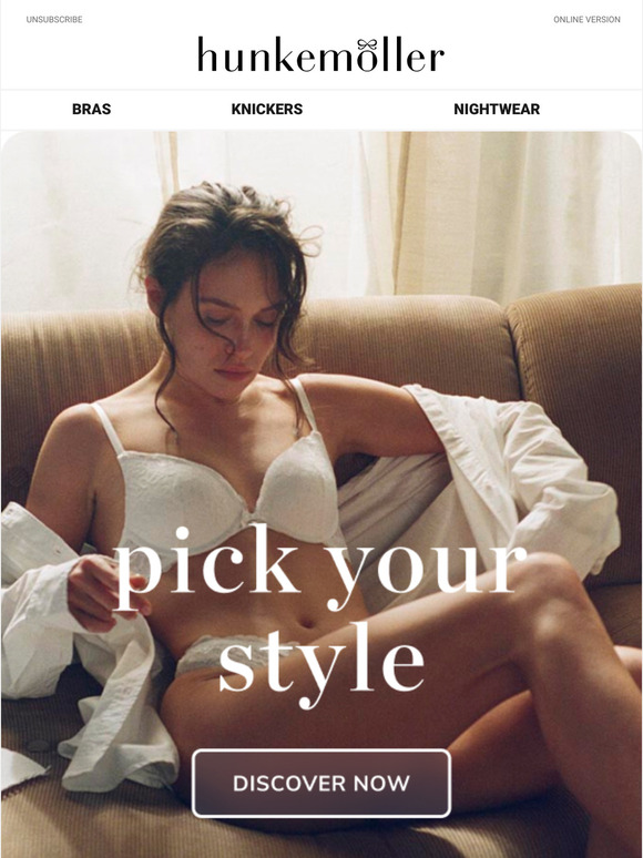 Find your style - curated just for you