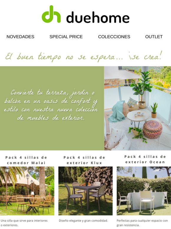 ✨Tu exterior soñado, listo para disfrutar todo el año✨