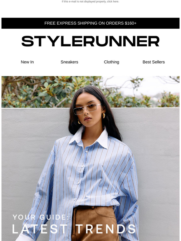 The must-have style picks