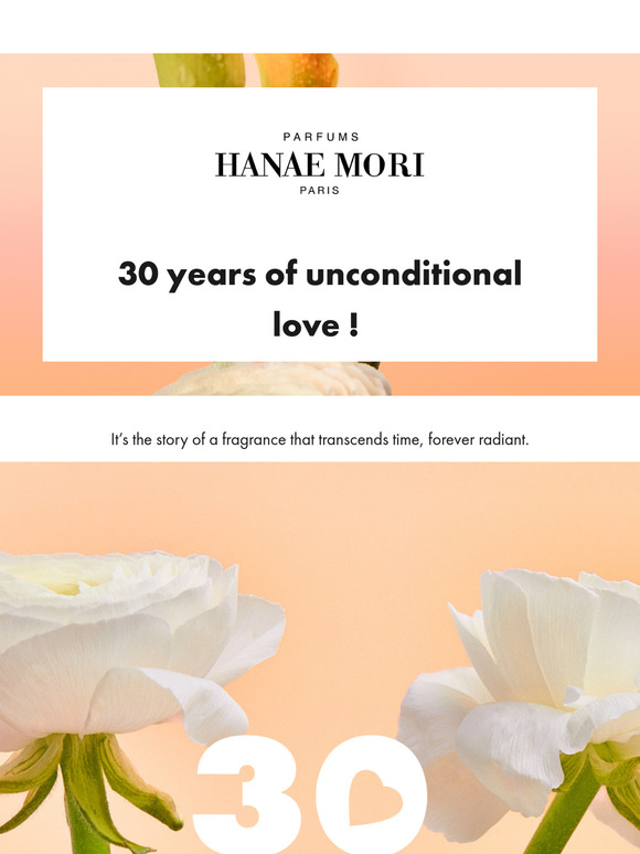 30 years, still mesmerizing… 🦋
