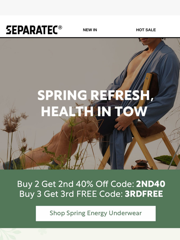 Fresh Air, Fresh Deals: Buy More, Save More！