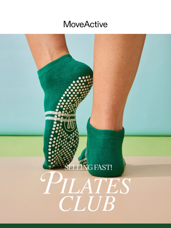 ALMOST GONE: PILATES CLUB