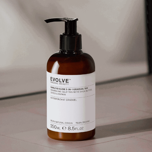 sunless glow 3-in-1