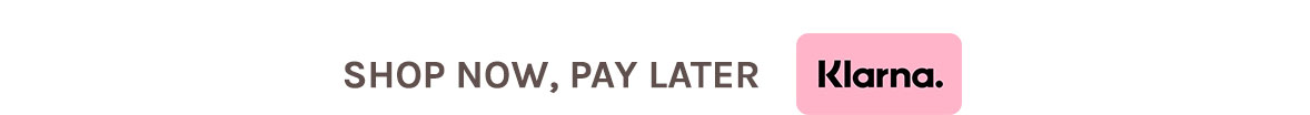 Shop now, pay later - Klarna
