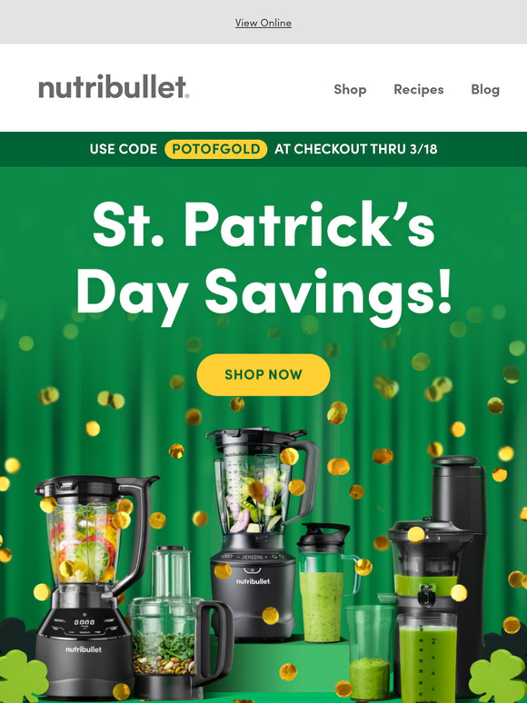 Deals at the end of the rainbow!