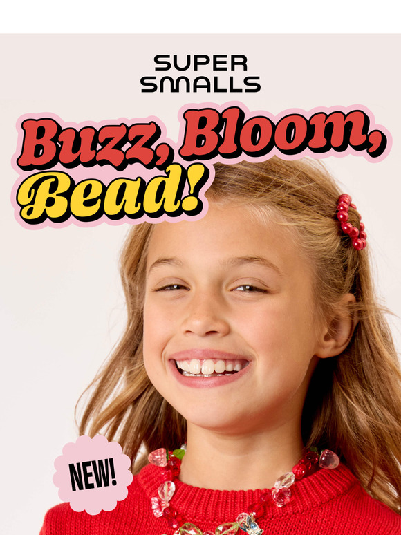 Just Bloomed: NEW Make It Rosey Mini Bead Kit! 💐