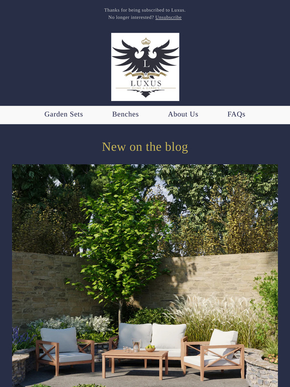 New on our blog