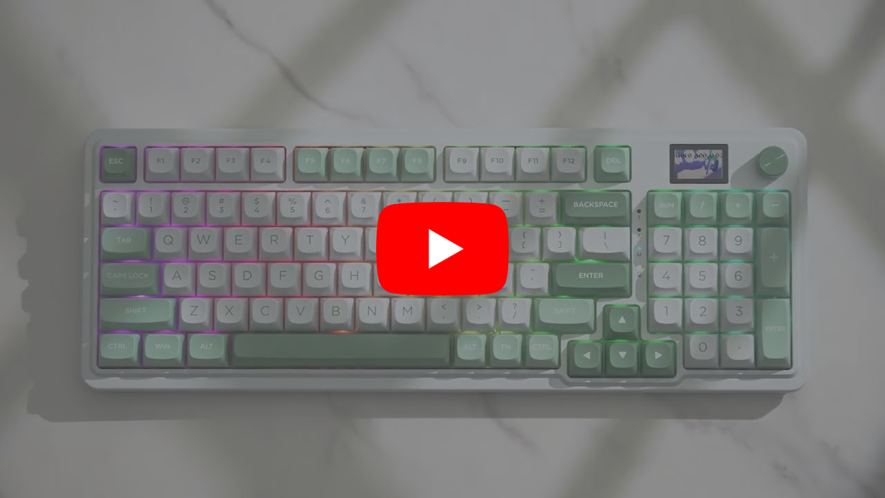 How to Customize the Redragon K719 Screen with GIFs & Pics | DIY Guide