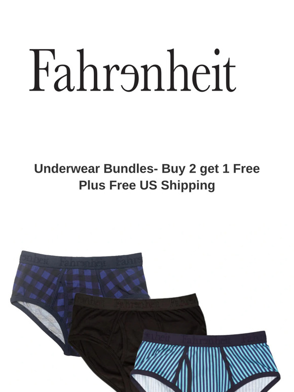 Buy 2 Get 1 Free- Limited Stock Bundles