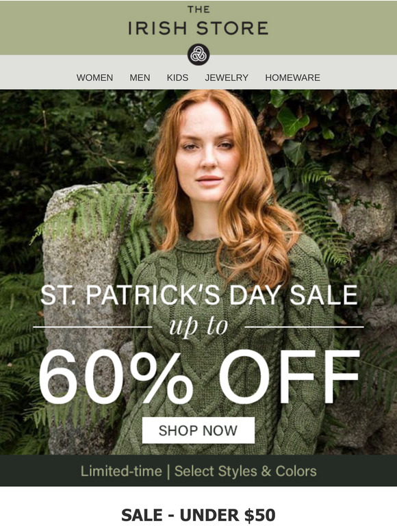 SALE - Under $50, Under $100, Under $150