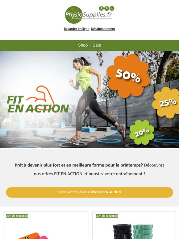 Récupérez avec nos offres massage !| FIT EN ACTION
