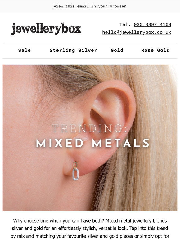 Mixed Metal Moments