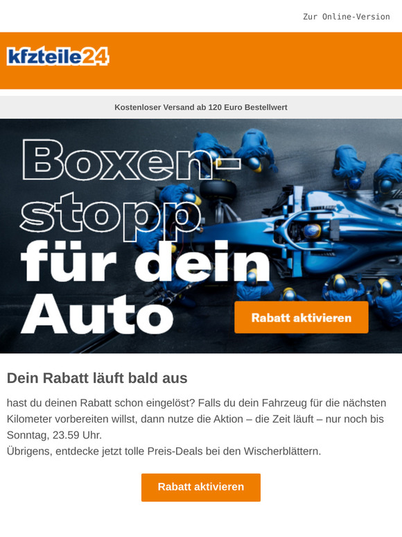 Wisch den Winter weg