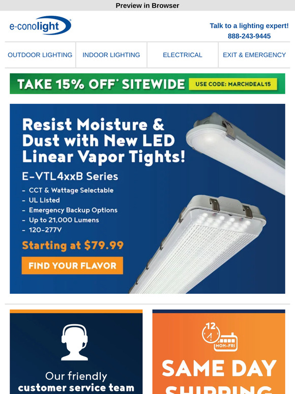 💡 New! Linear Vapor Tights - Sealed Against the Elements + 15% off Sitewide!