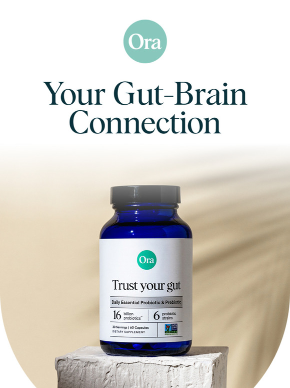 How to feed your gut & fuel your brain