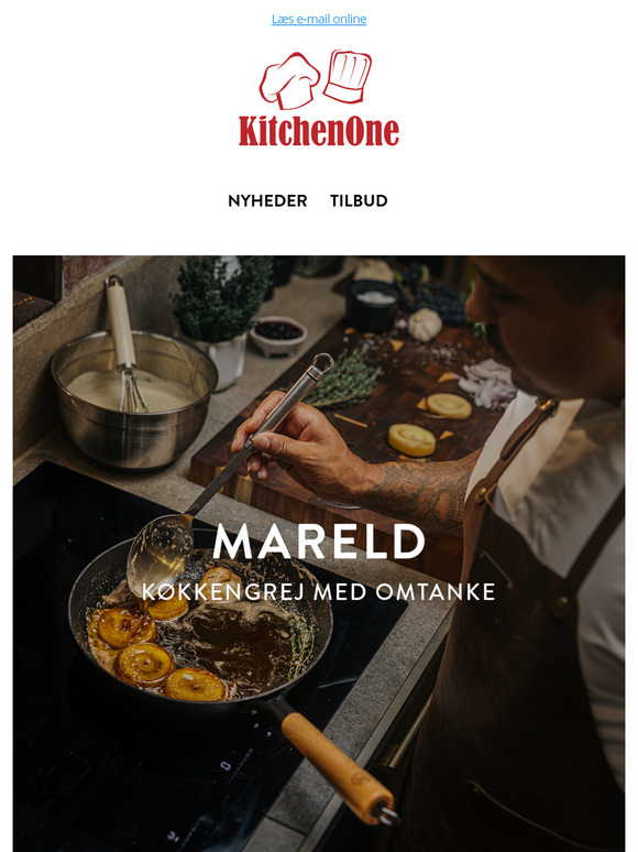 Opgradér dit køkken med smarte redskaber!