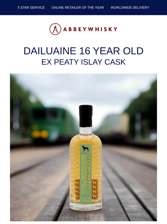 New Whisky Arrivals!