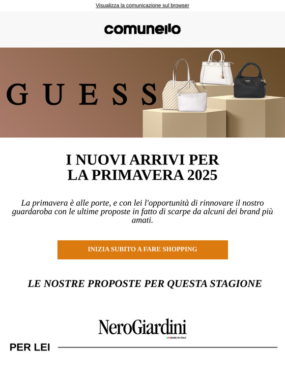 Nuovi arrivi primaverili 🕶️🌻