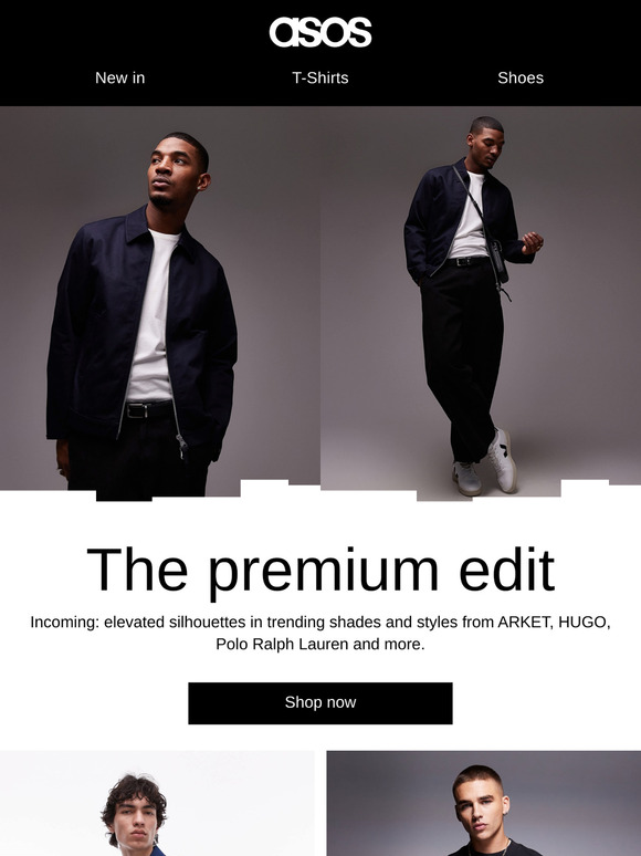 The premium edit