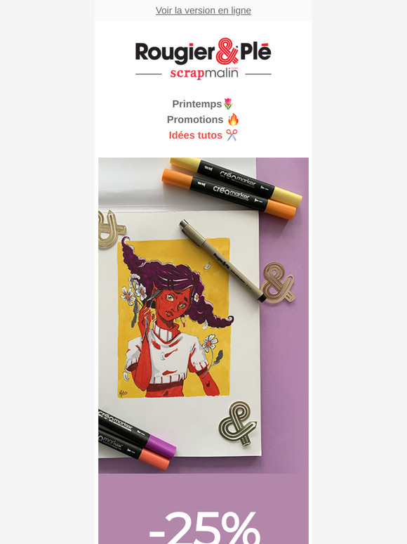 Créez votre manga avec nos promos 💮