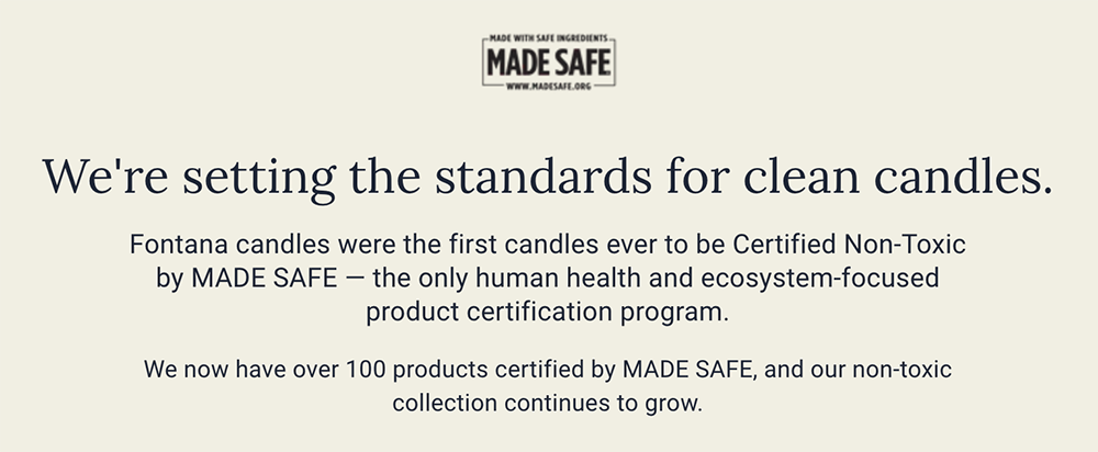 Clean Candles