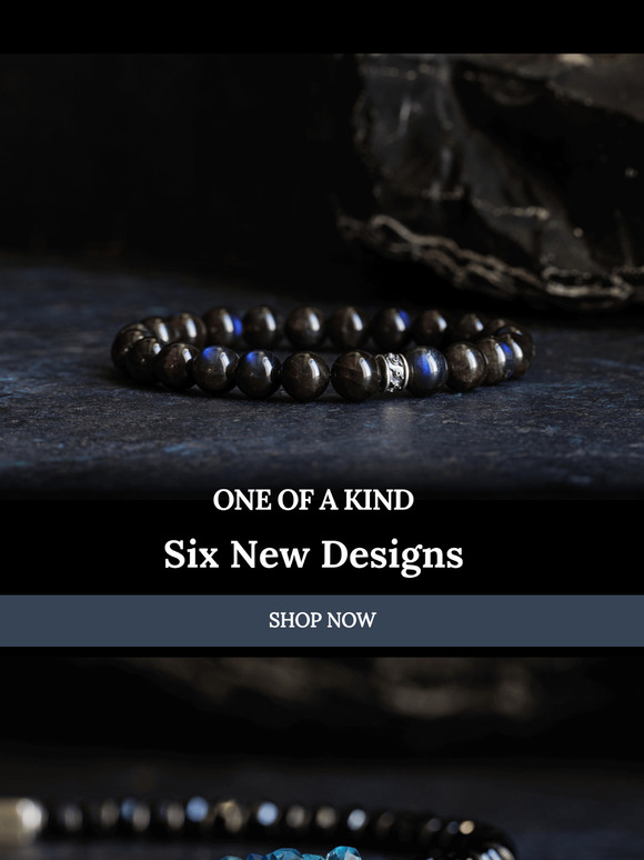 Just In: Six New Unique Bracelets