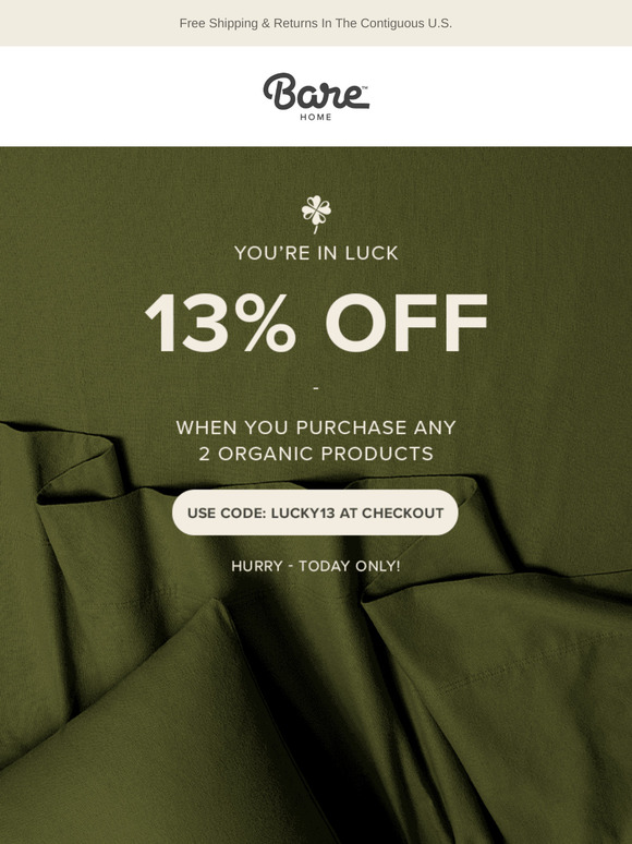 You’re in luck—cozy savings are here!