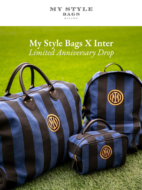 La capsule tributo ai 117 anni di Inter