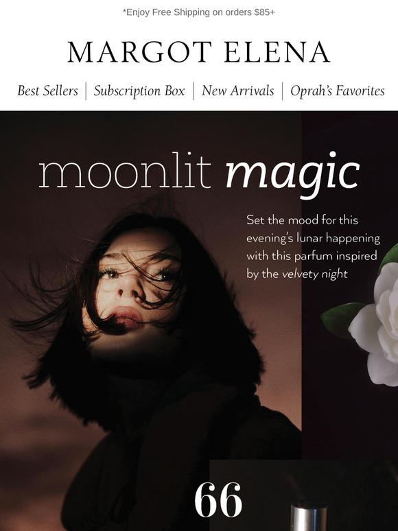Moonlit magic with TokyoMilk Dark 🌖